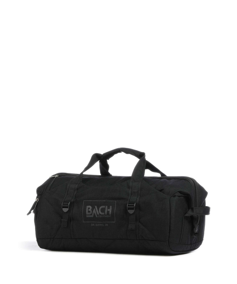 Bach Dr. Duffel 30 Weekend bag black