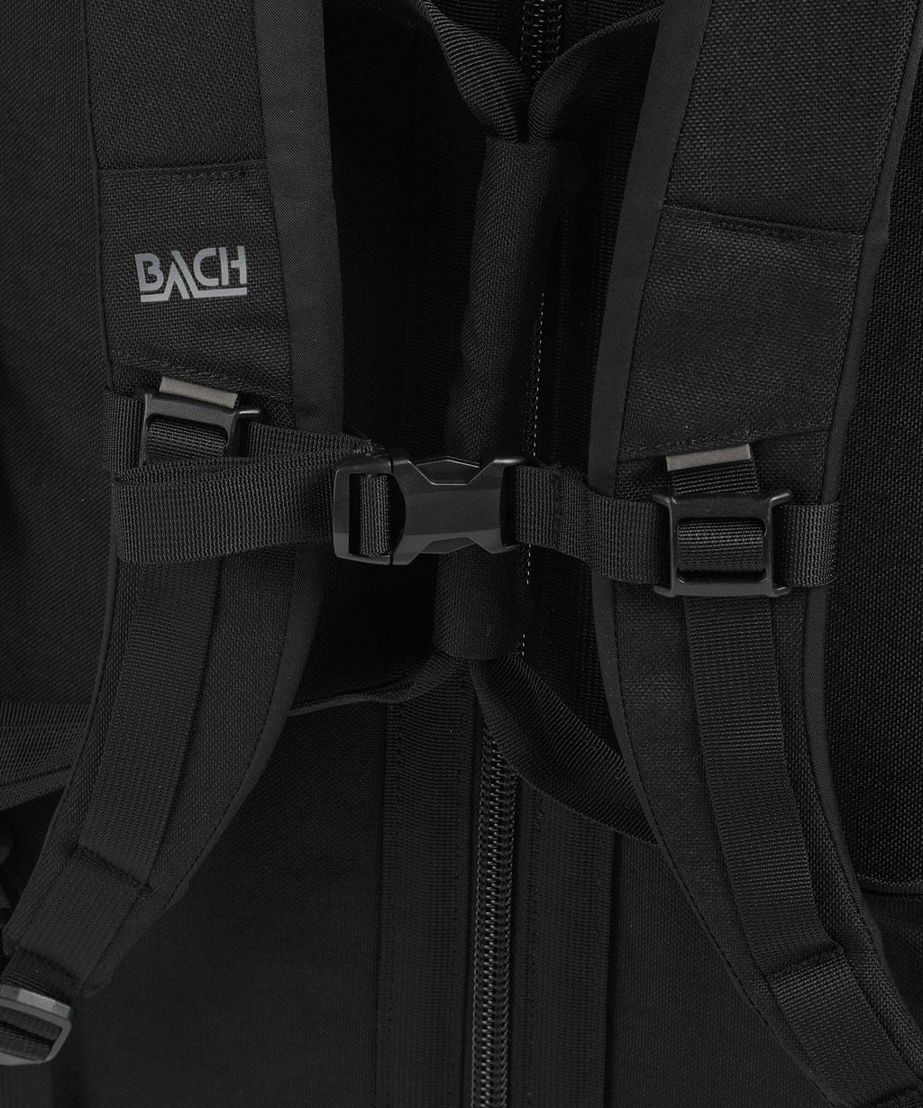 Bach Dr. Duffel 70 Travel bag black