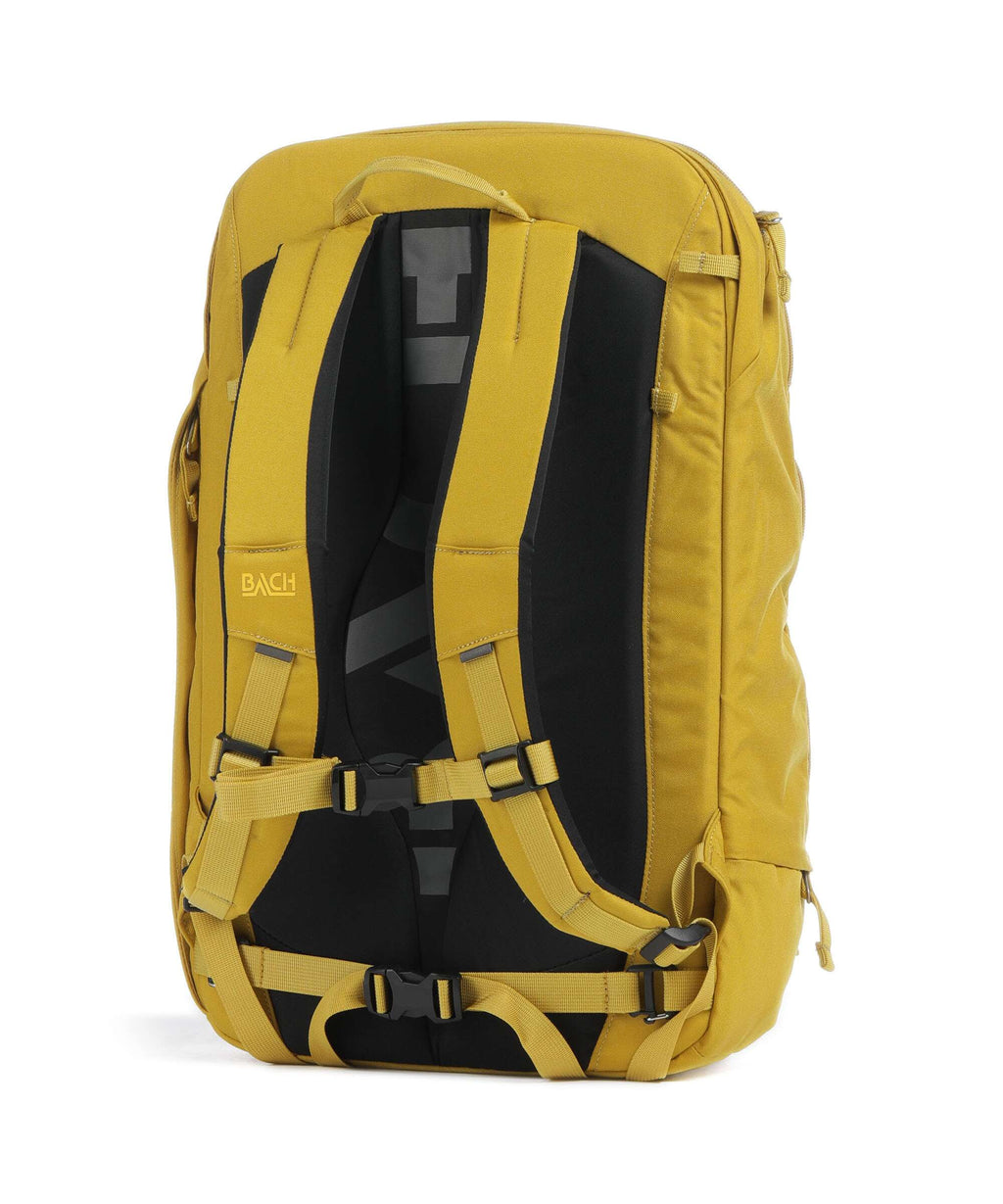 Bach Undercover 26 M Backpack yellow curry
