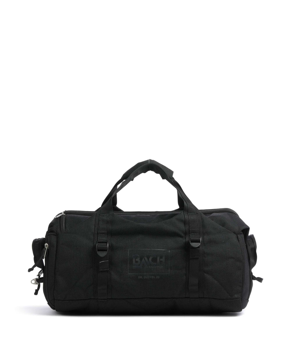 Bach Dr. Duffel 20 Weekend bag black