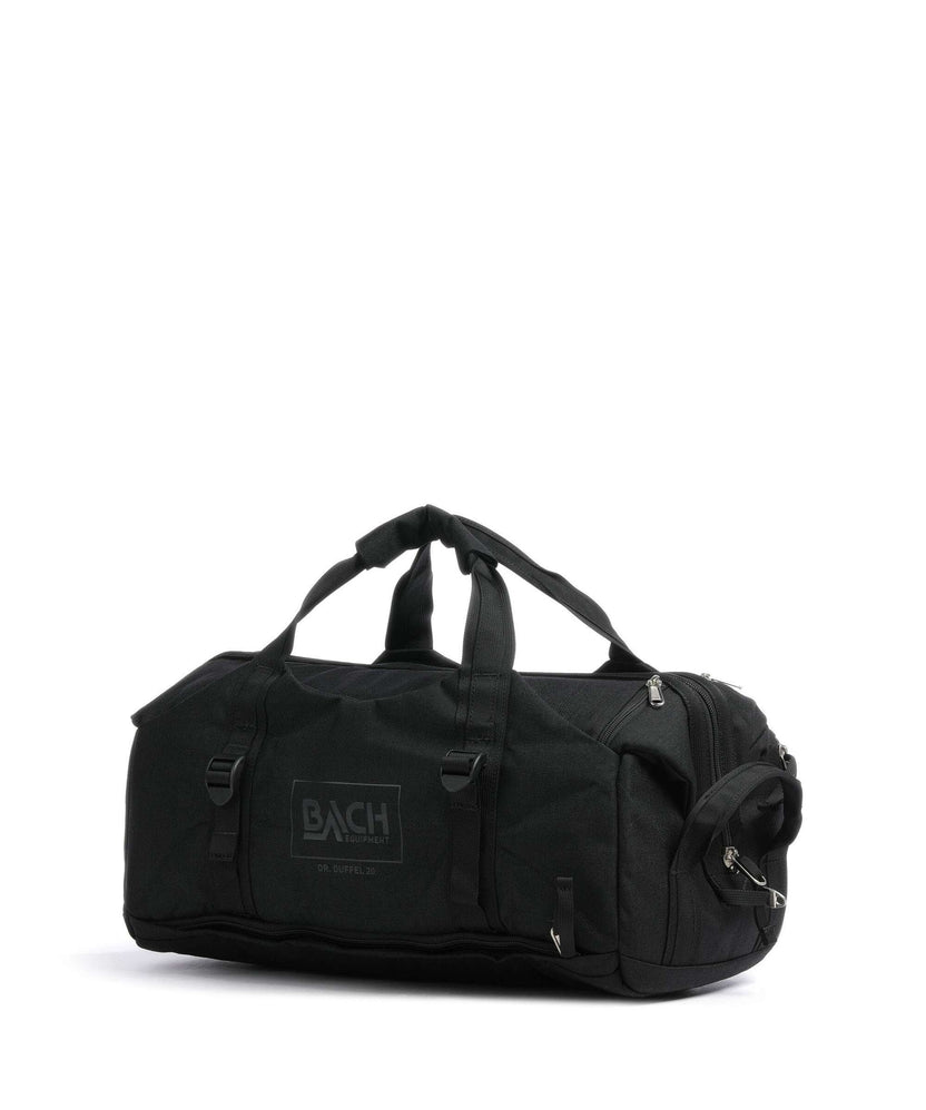 Bach Dr. Duffel 20 Weekend bag black