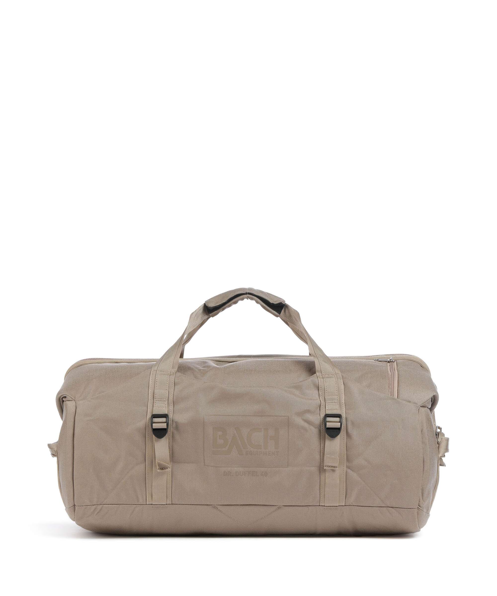 Bach Dr. Duffel 40 Weekend bag sand beige
