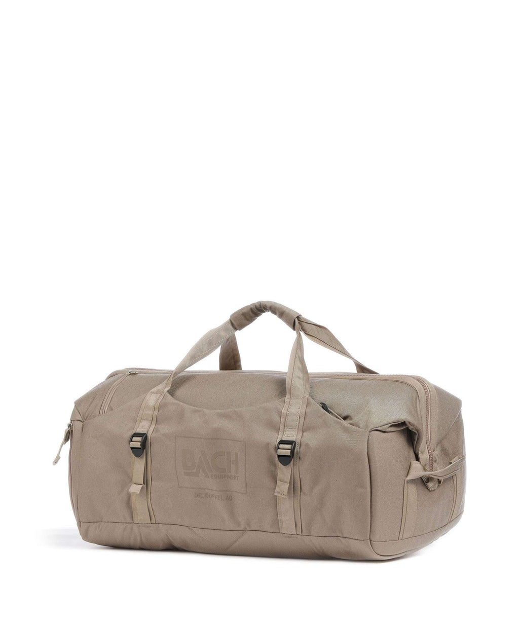 Bach Dr. Duffel 40 Weekend bag sand beige