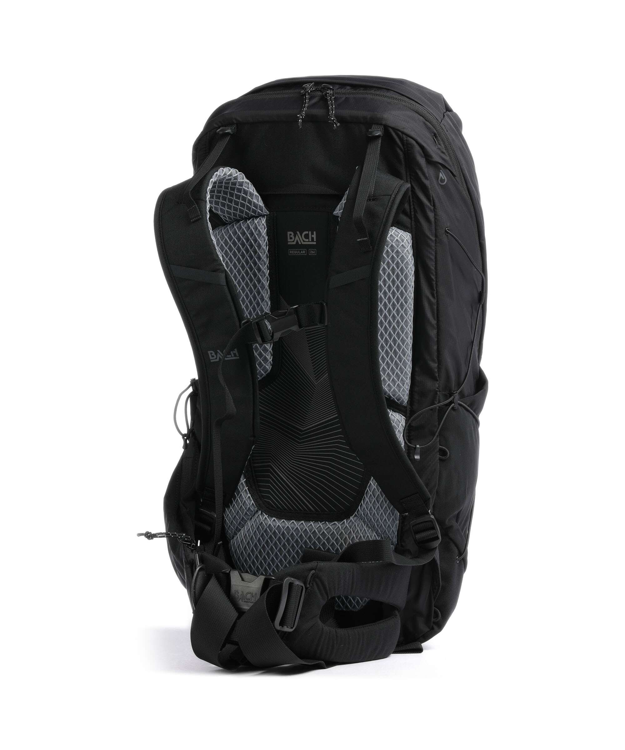 Bach Shield 26 M Hiking backpack black