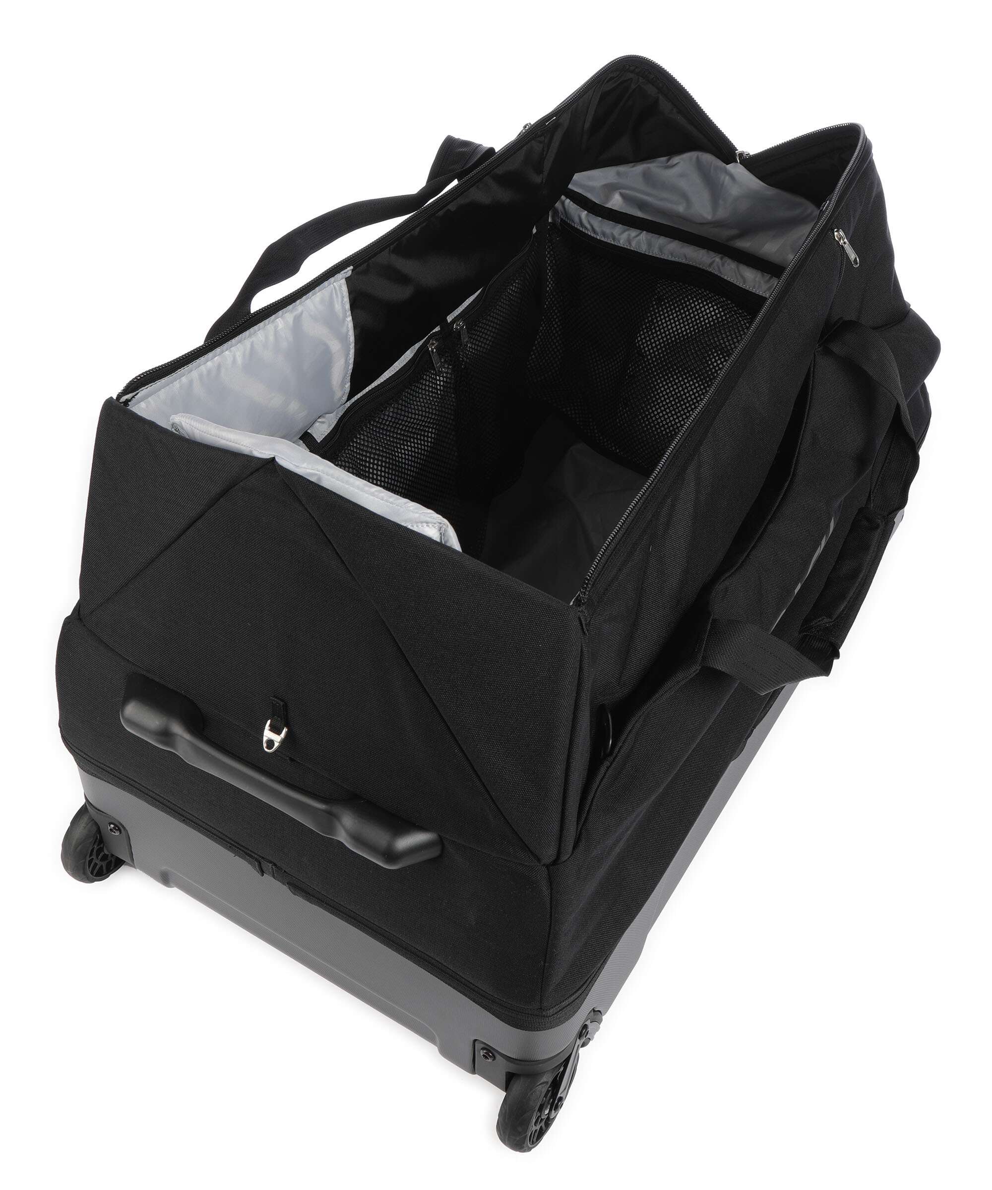 Bach Dr. Roll 80 Backpack with wheels black