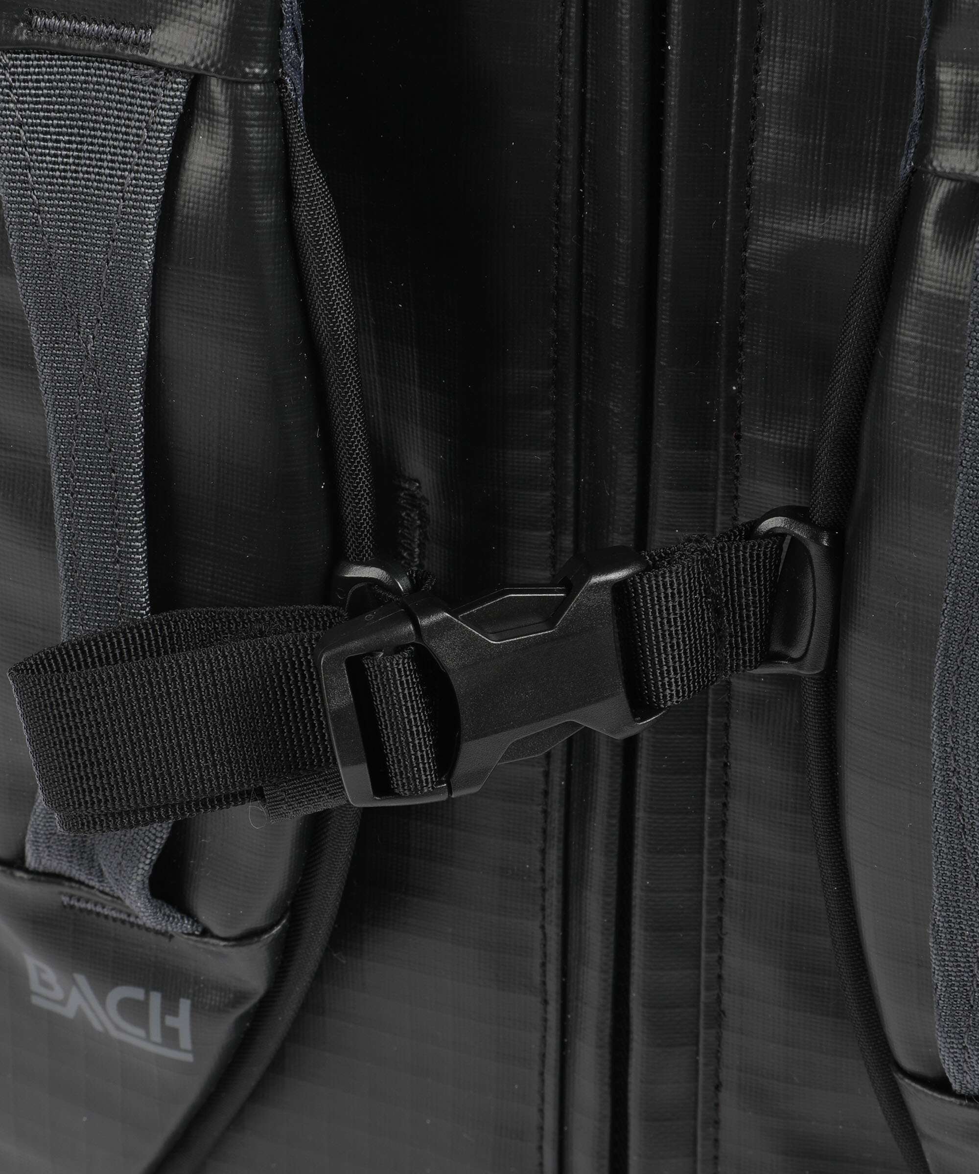 Bach Dr. Expedition 40 Weekend bag black