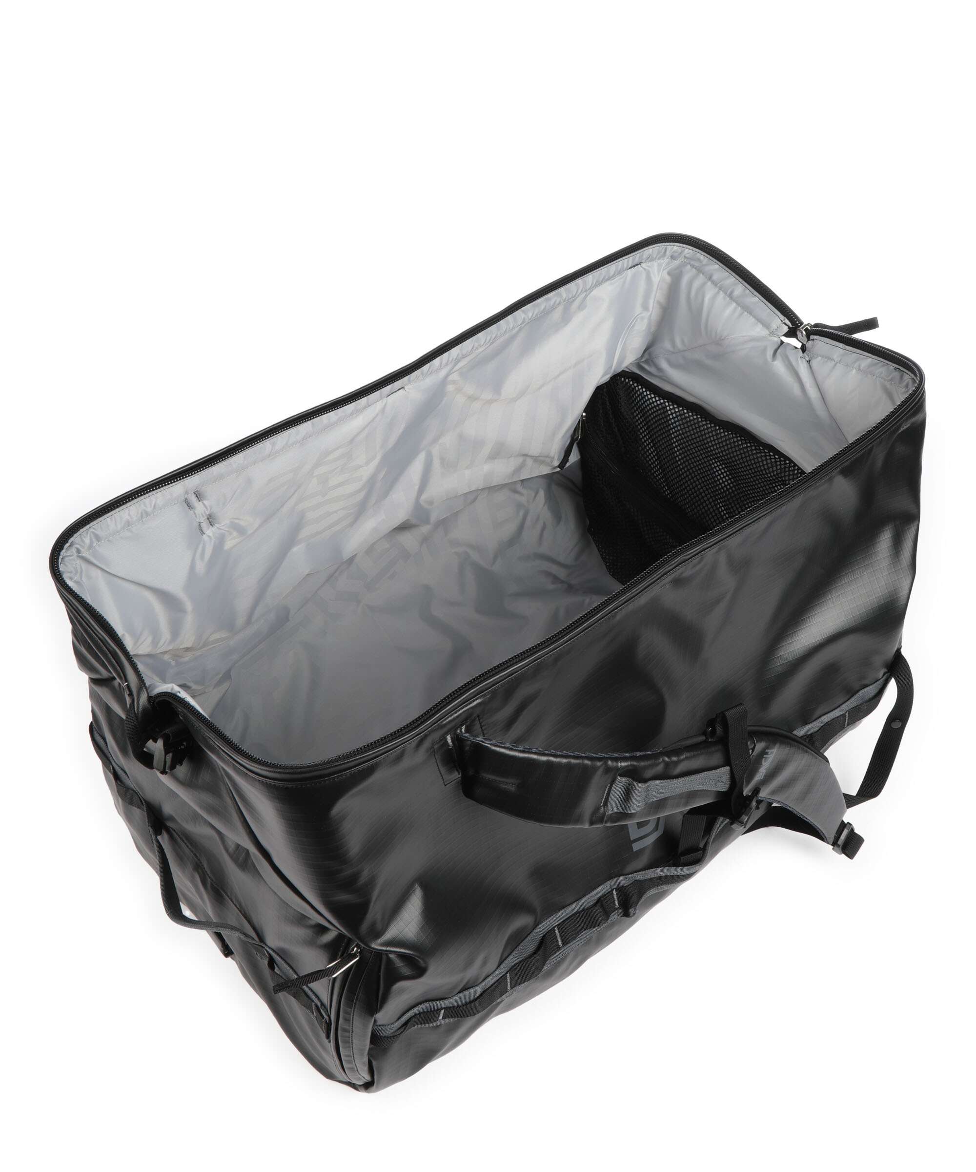 Bach Dr. Expedition 60 Travel bag black