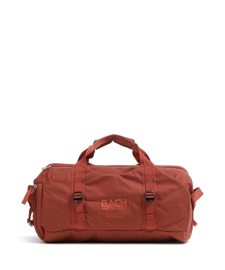 Bach Dr. Duffel 20 Weekend bag picante red