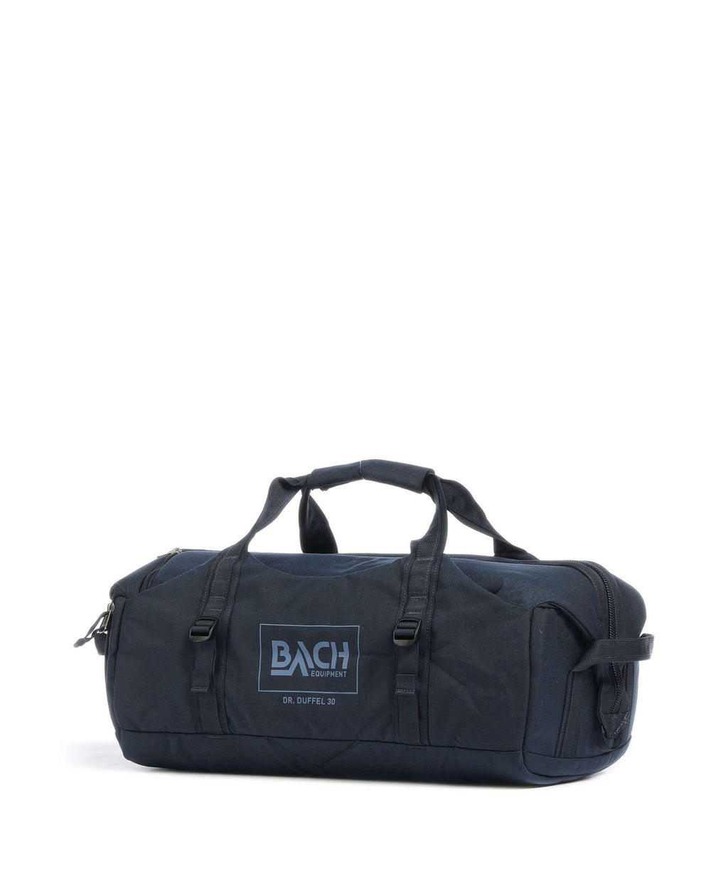 Bach Dr. Duffel 30 Weekend bag midnight blue