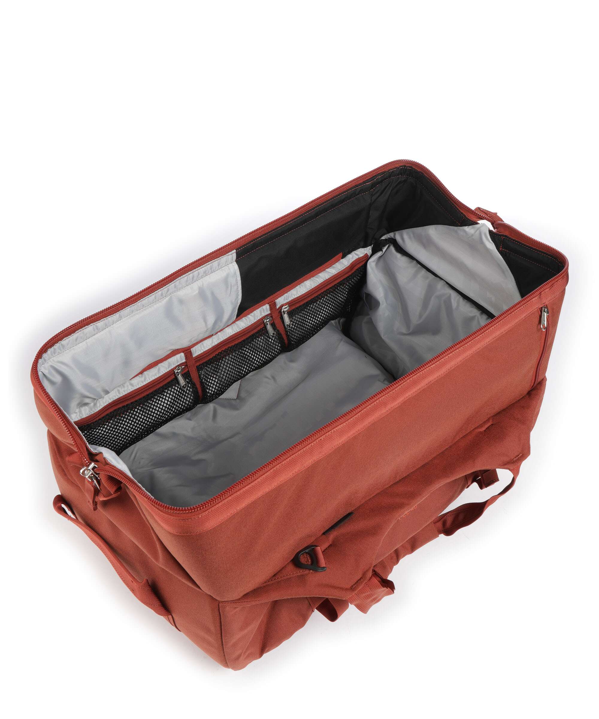 Bach Dr. Duffel 40 Weekend bag picante red