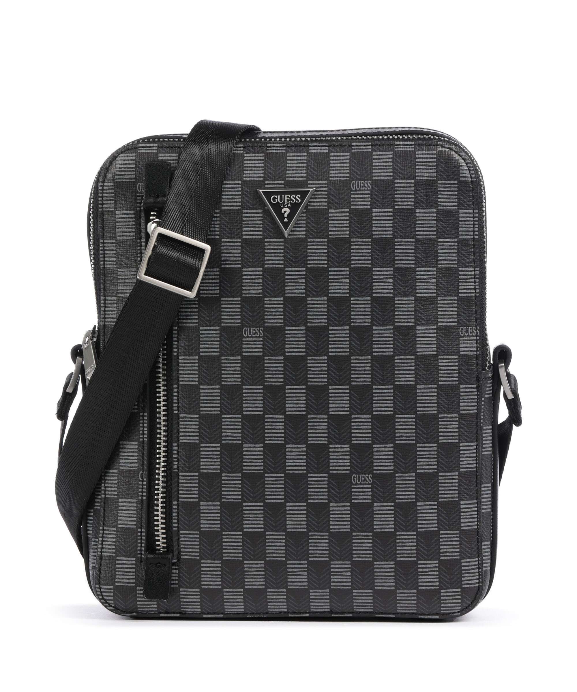 Guess Torino Crossbody bag black