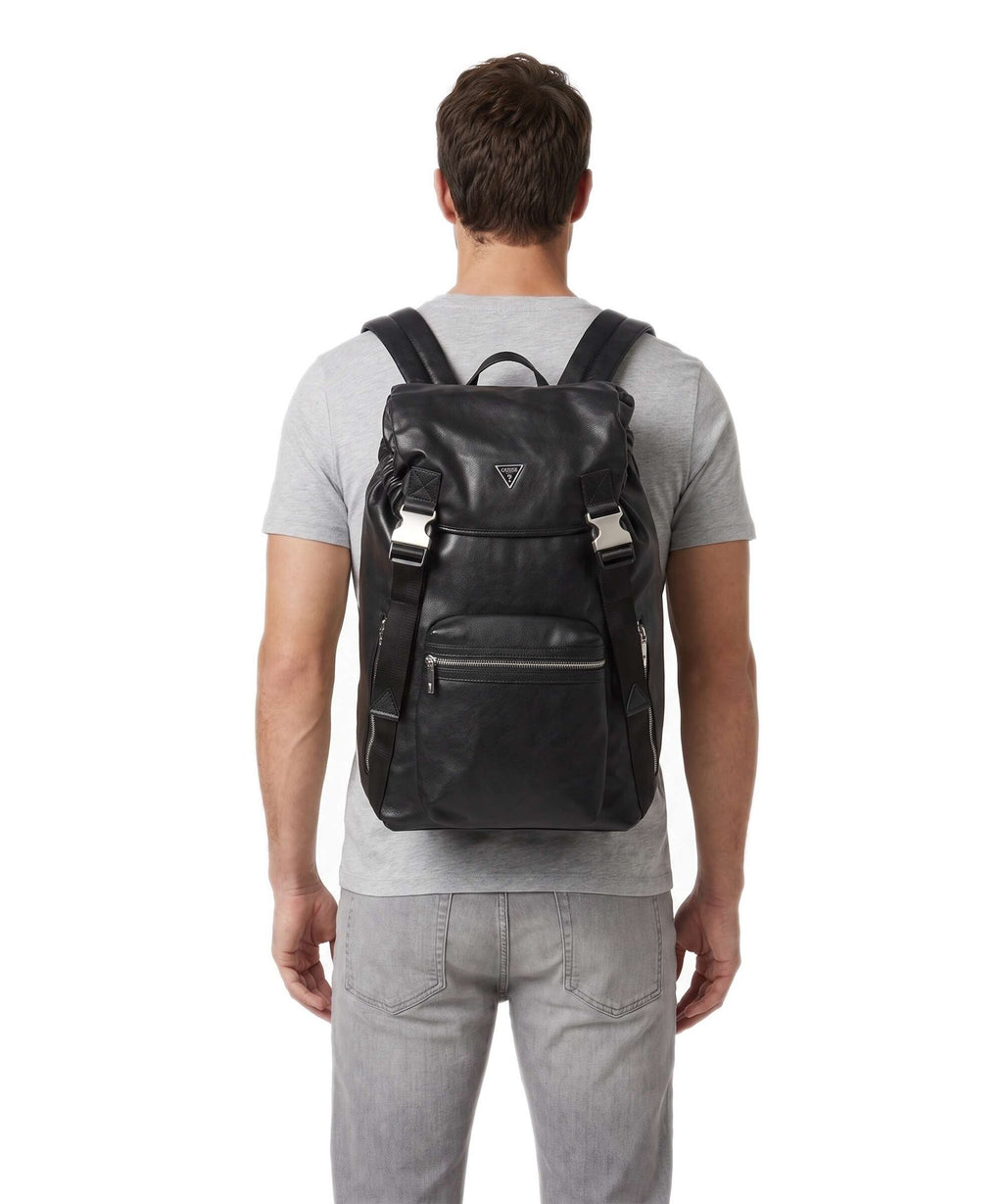 Guess Berlin Backpack black