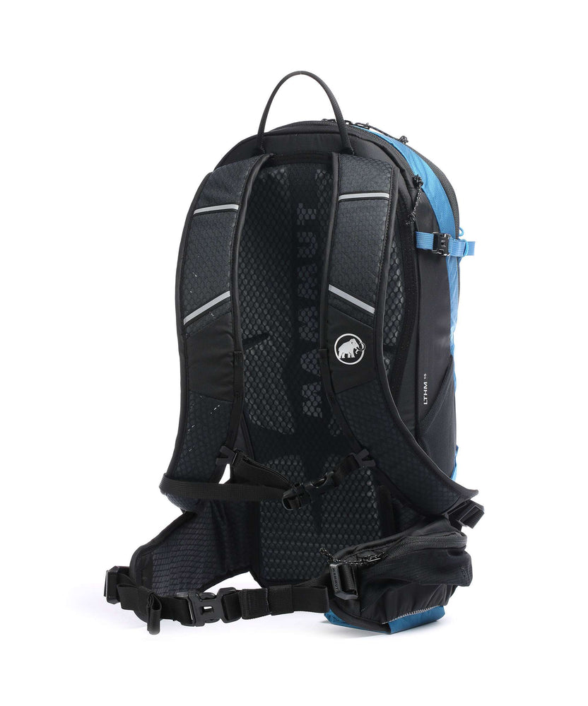 Mammut Lithium 15 Hiking backpack sapphire/black