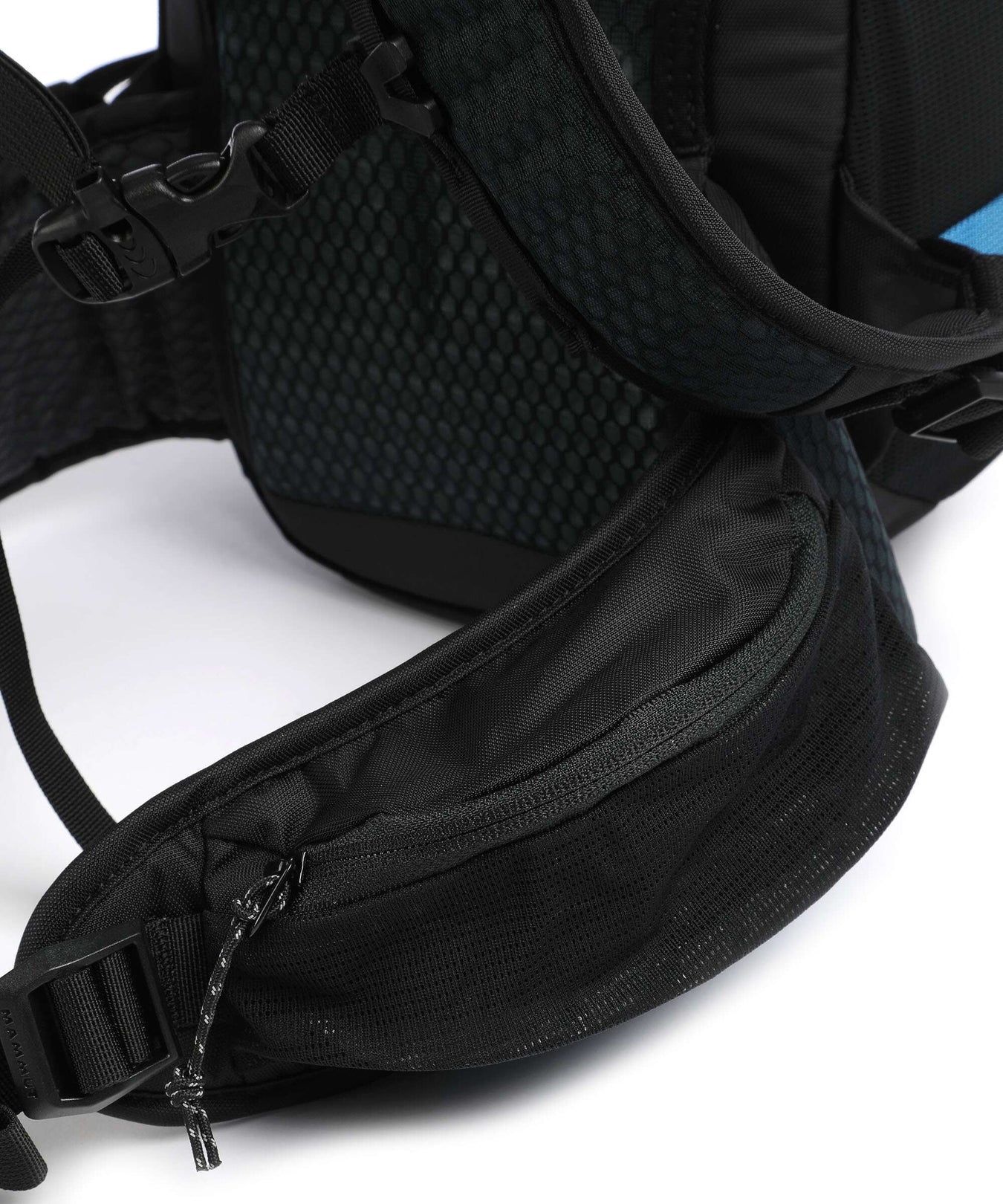 Mammut Lithium 15 Hiking backpack sapphire/black