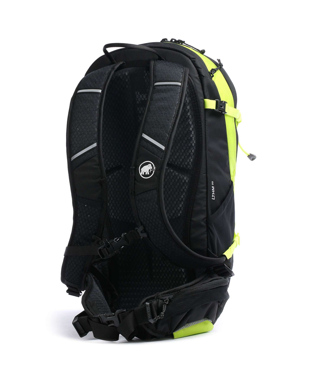 Mammut Lithium 20 Hiking backpack highlime/black