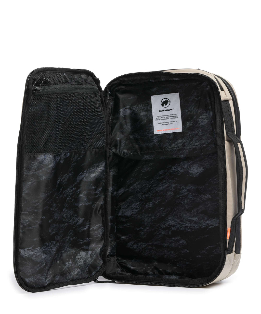 Mammut Seon Transporter 15 Laptop backpack savannah