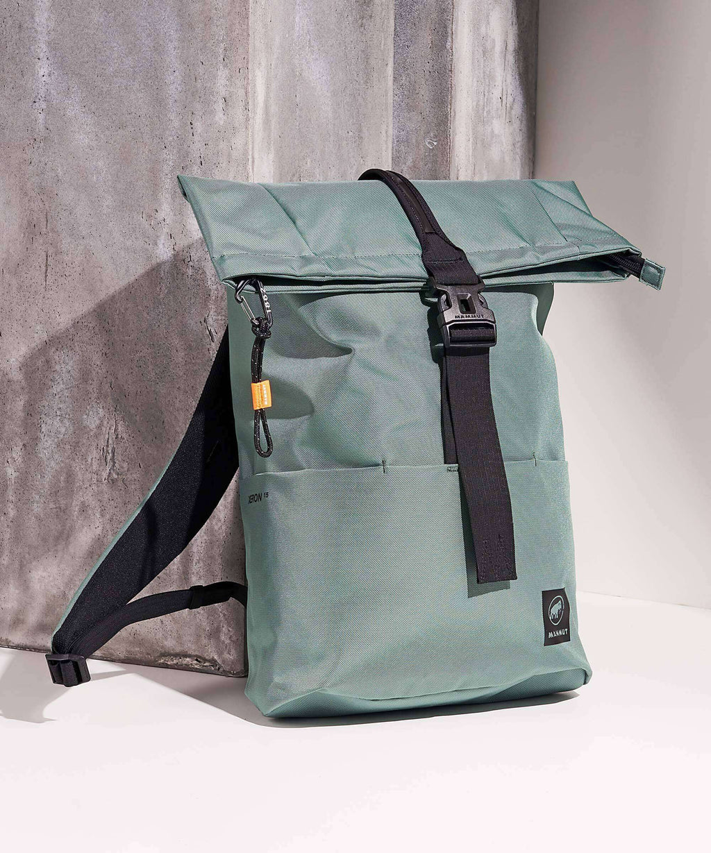 Mammut Xeron 15 Backpack dark jade