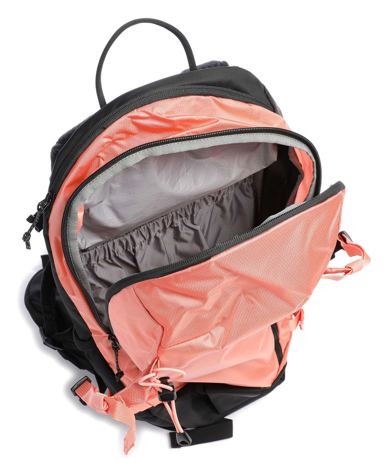 Mammut Lithium 20 W Hiking backpack salmon/black