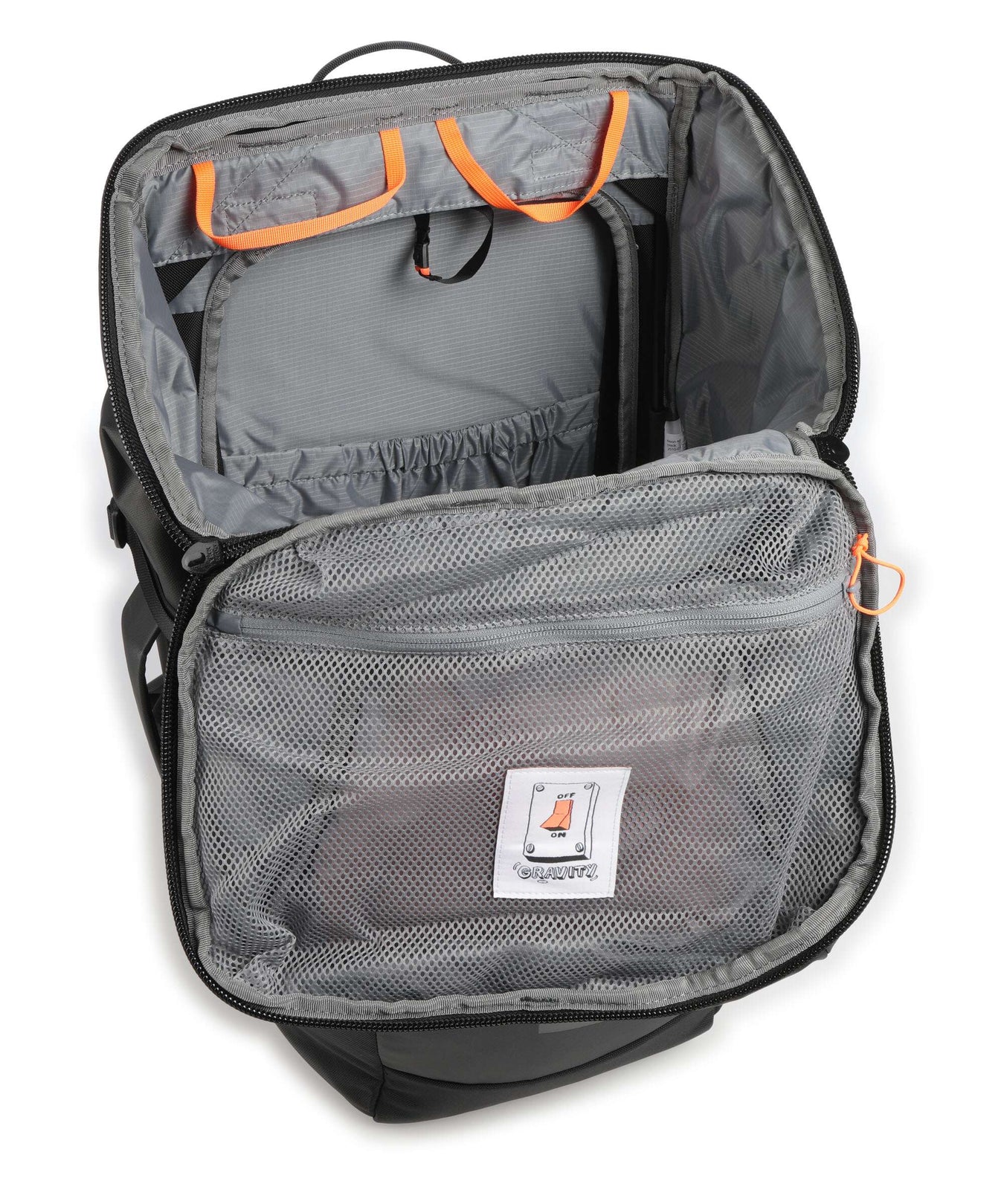 Mammut Neon 45 Hiking backpack black