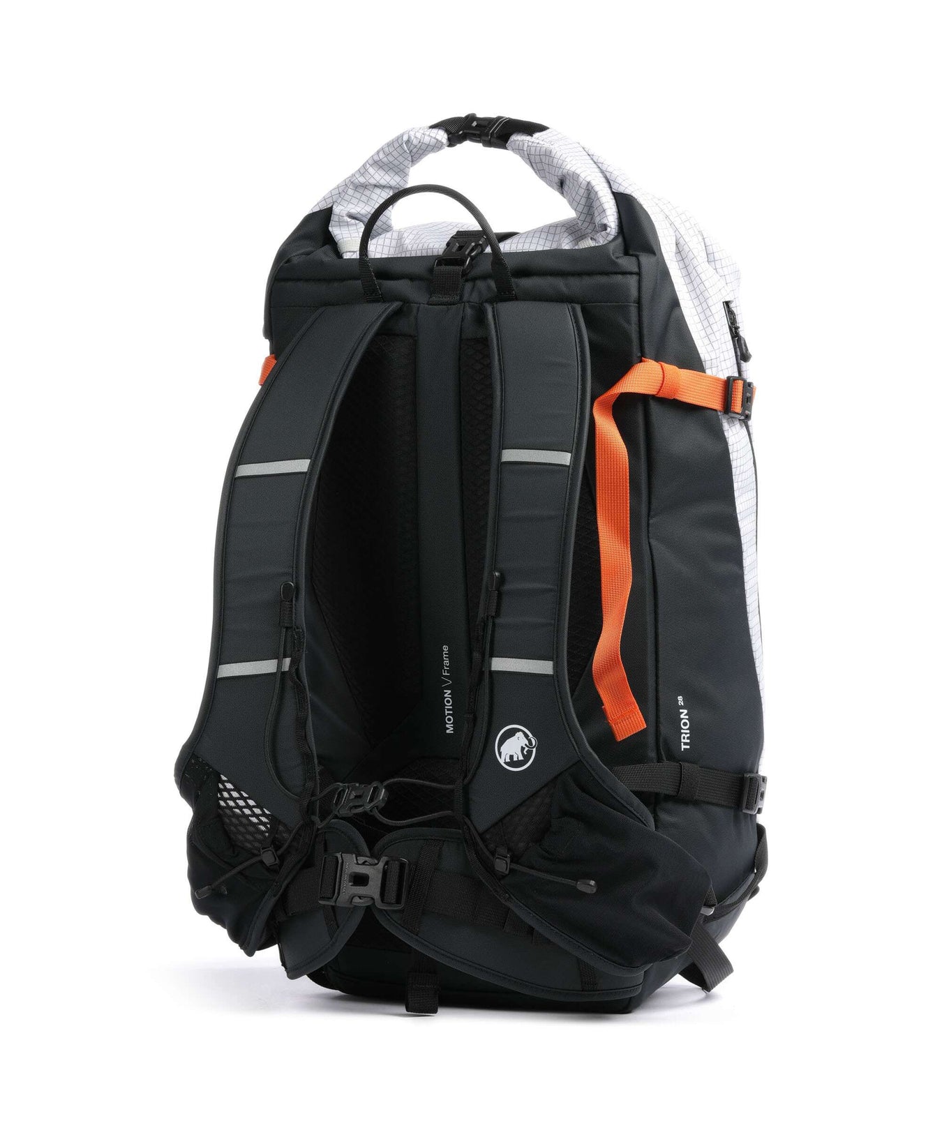 Mammut Trion 28 Hiking backpack white/black