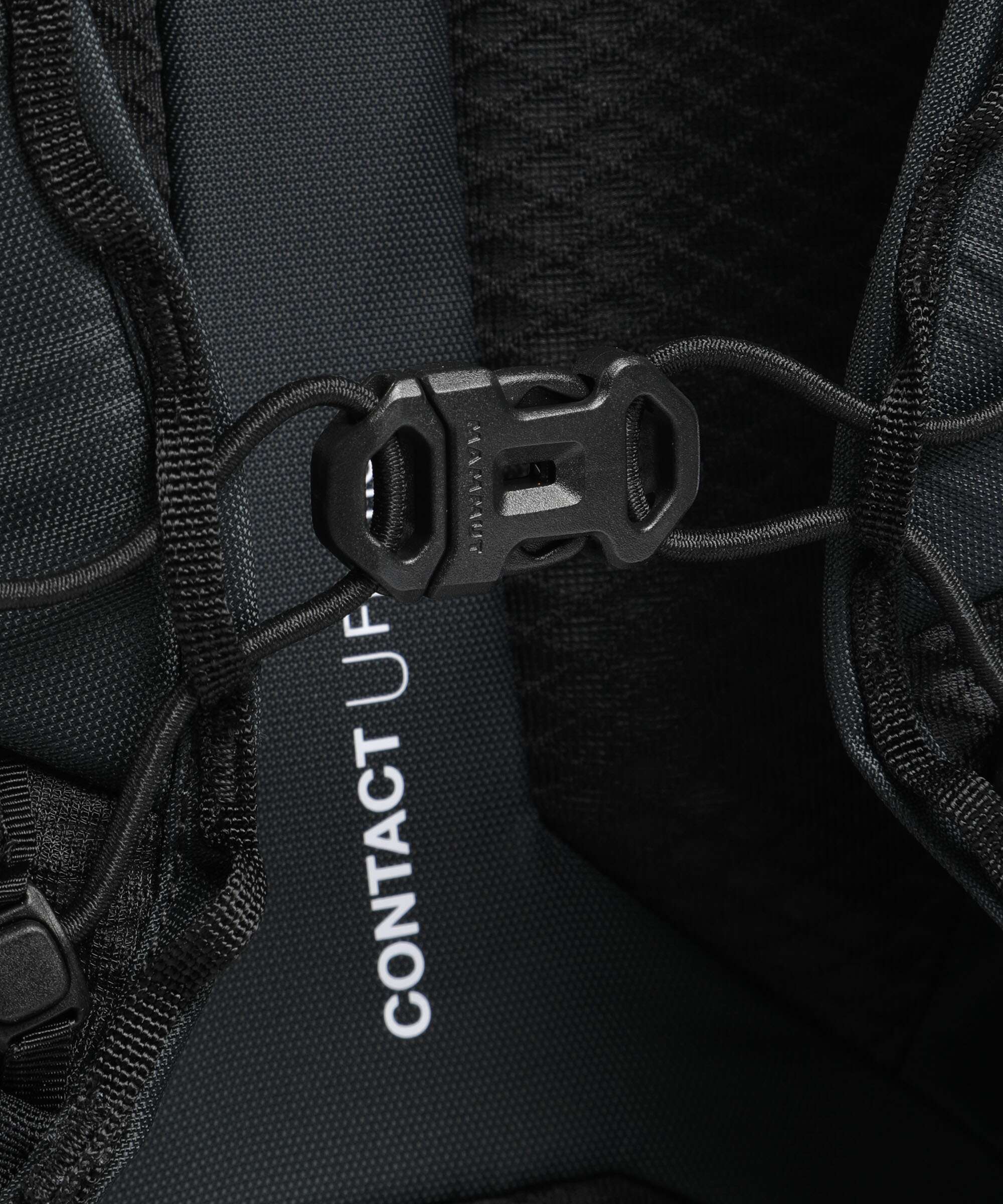 Mammut Trion 50 Trekking backpack black