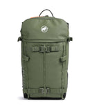 Mammut Nirvana 18 Sac à dos de randonnée marsh/black