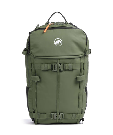 Mammut Nirvana 22 Sac à dos de randonnée marsh/black