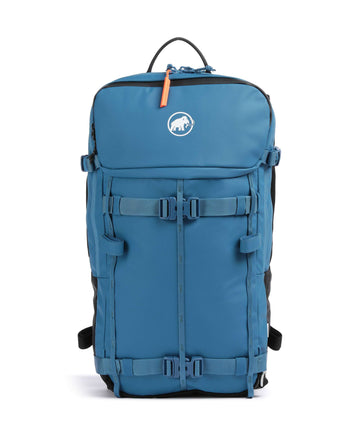 Mammut Nirvana 22 Sac à dos de randonnée sapphire/black
