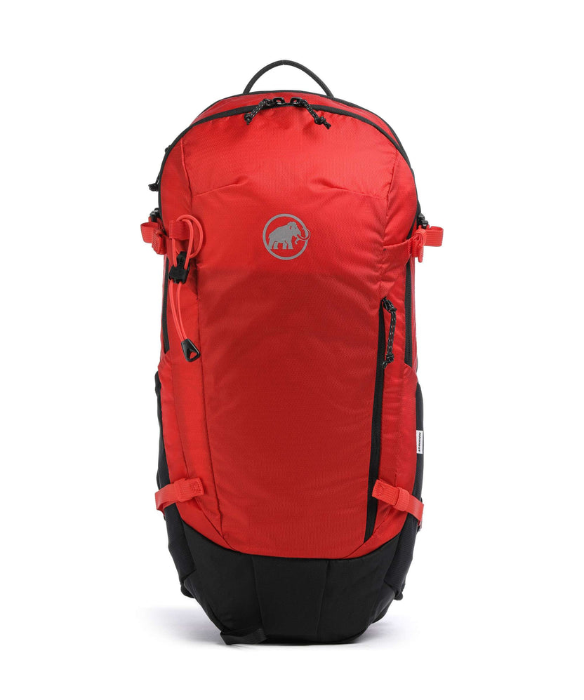 Mammut Lithium 15 Hiking backpack red/black