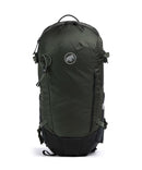 Mammut Lithium 15 Hiking backpack dark marsh/black