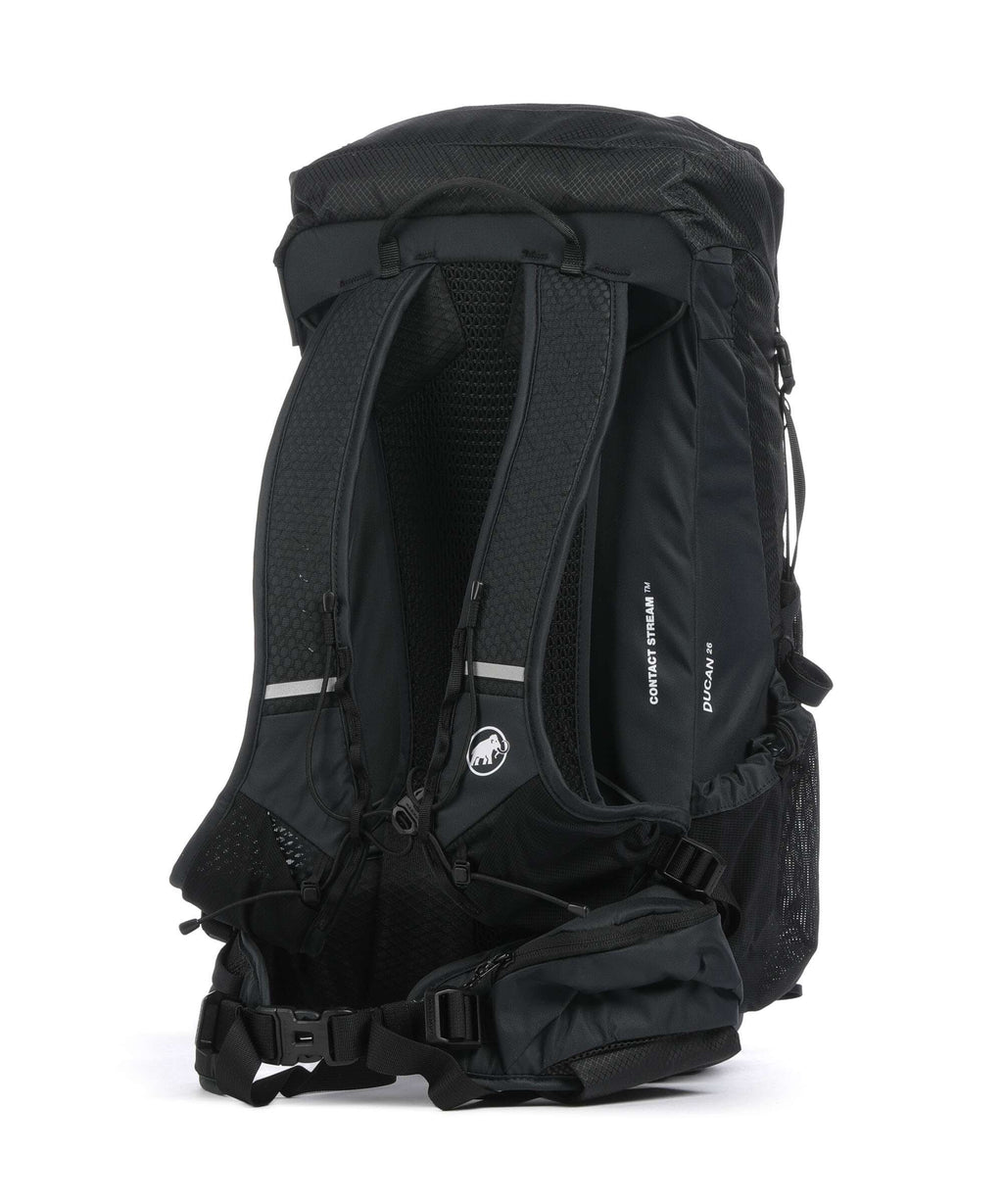 Mammut Ducan 26 Hiking backpack black
