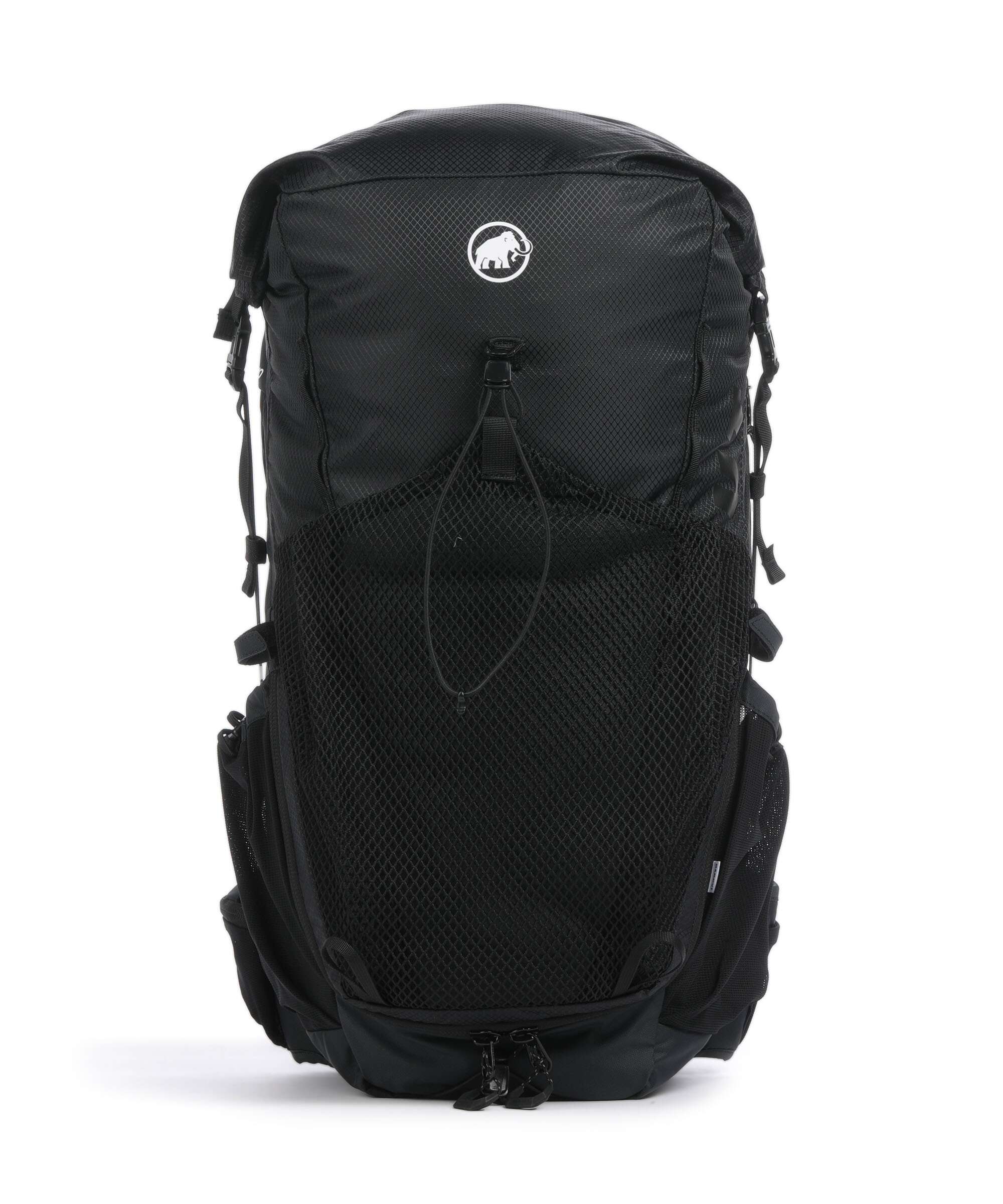 Mammut Ducan Spine 28-35 Hiking backpack black
