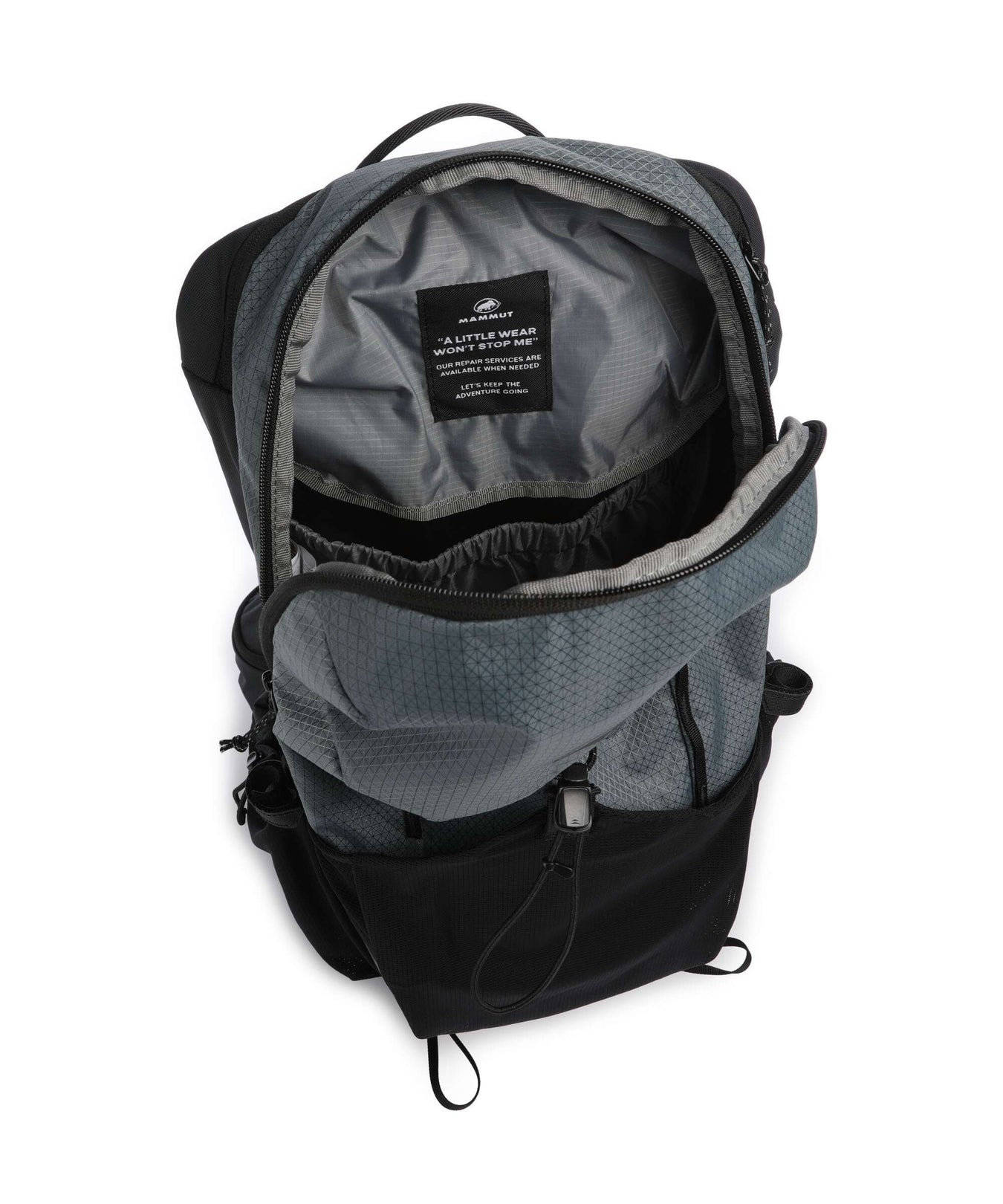 Mammut Ducan 22 W Hiking backpack strata black