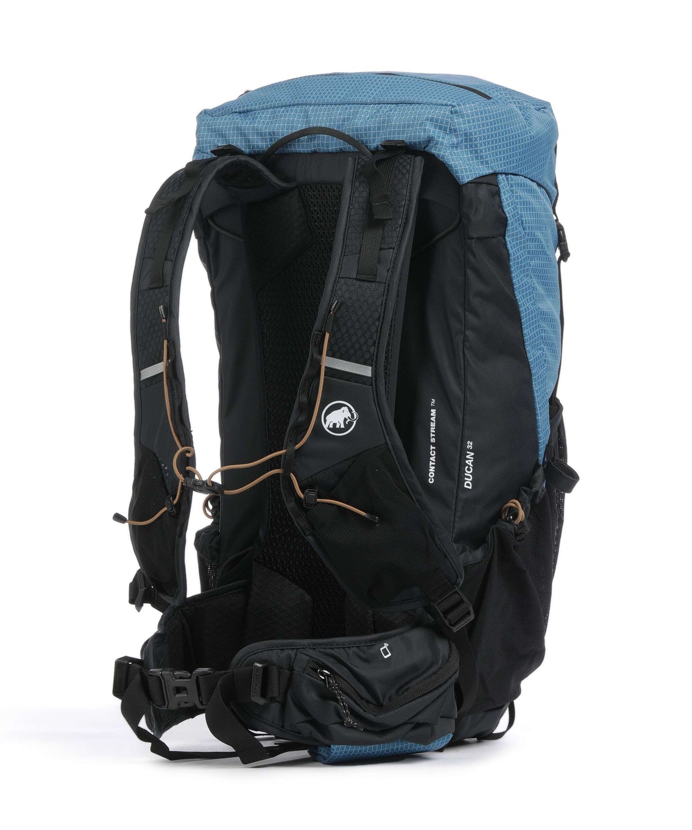 Mammut Ducan 32 Hiking backpack sapphire/black