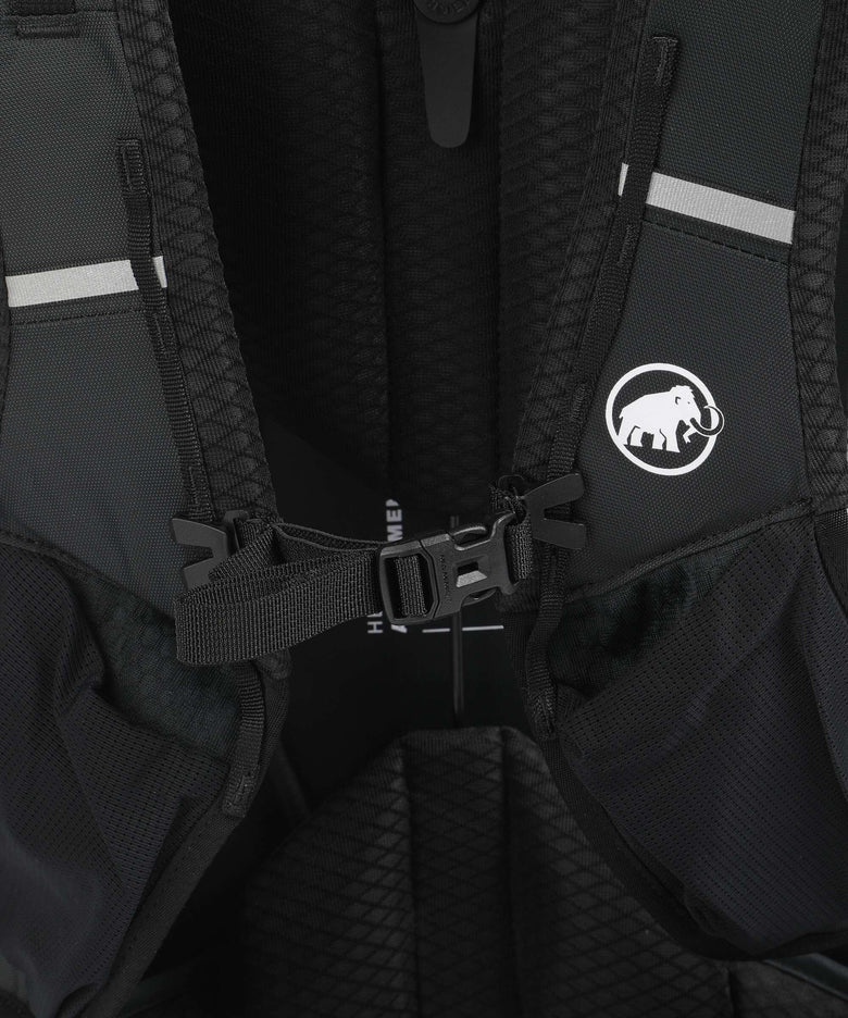 Mammut Ducan Spine 70-80 Trekking backpack marsh/black