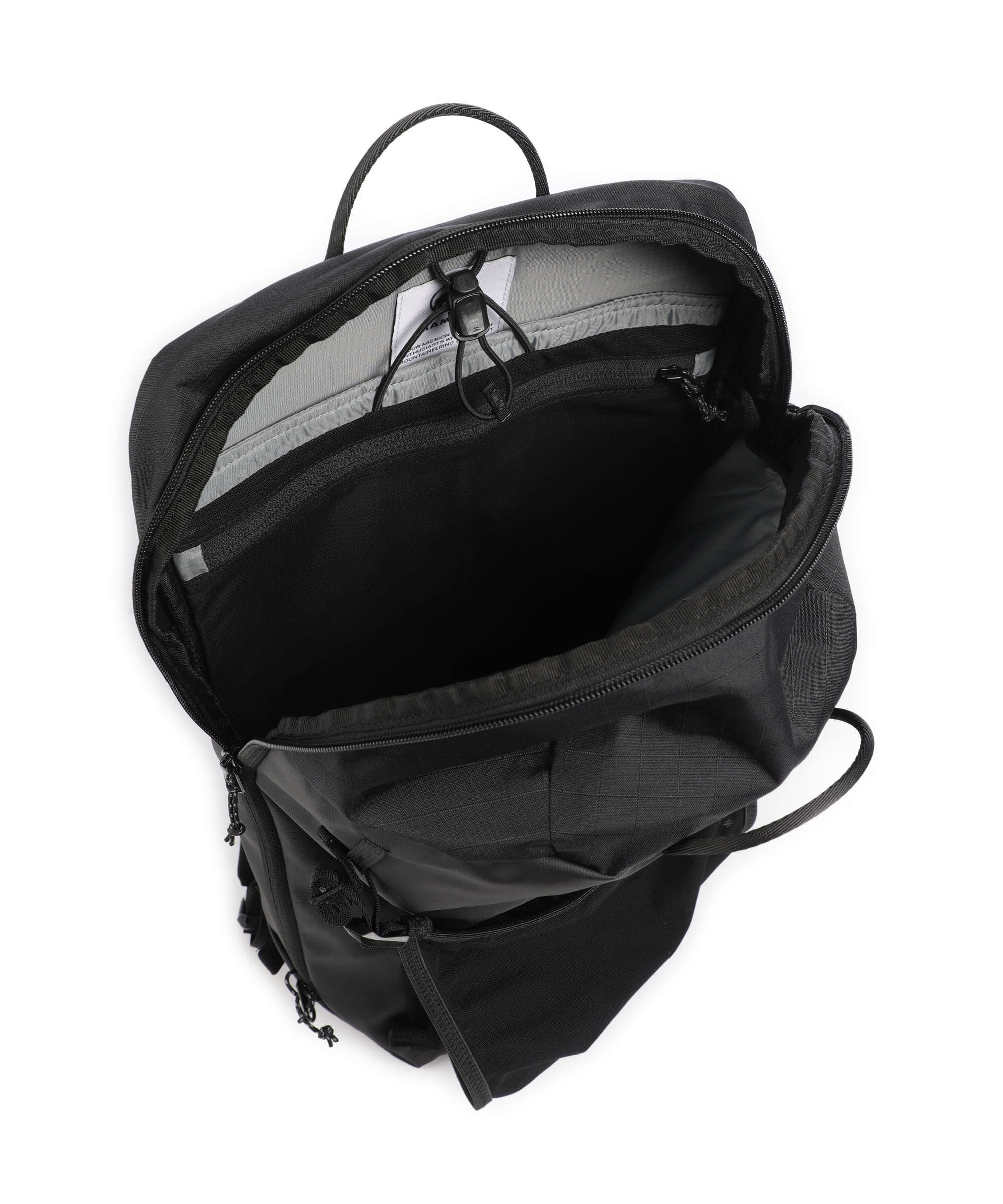 Mammut Alto 18 Backpack black