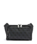 Guess Milano 4G Eco Belt bag black