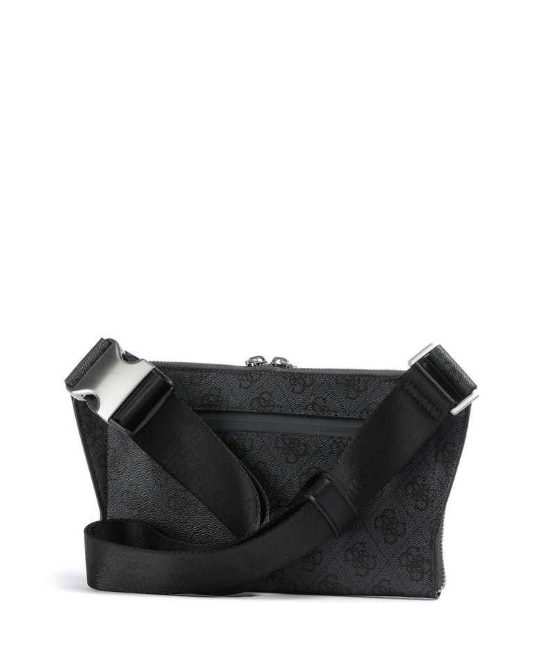 Guess Milano 4G Eco Fanny pack black