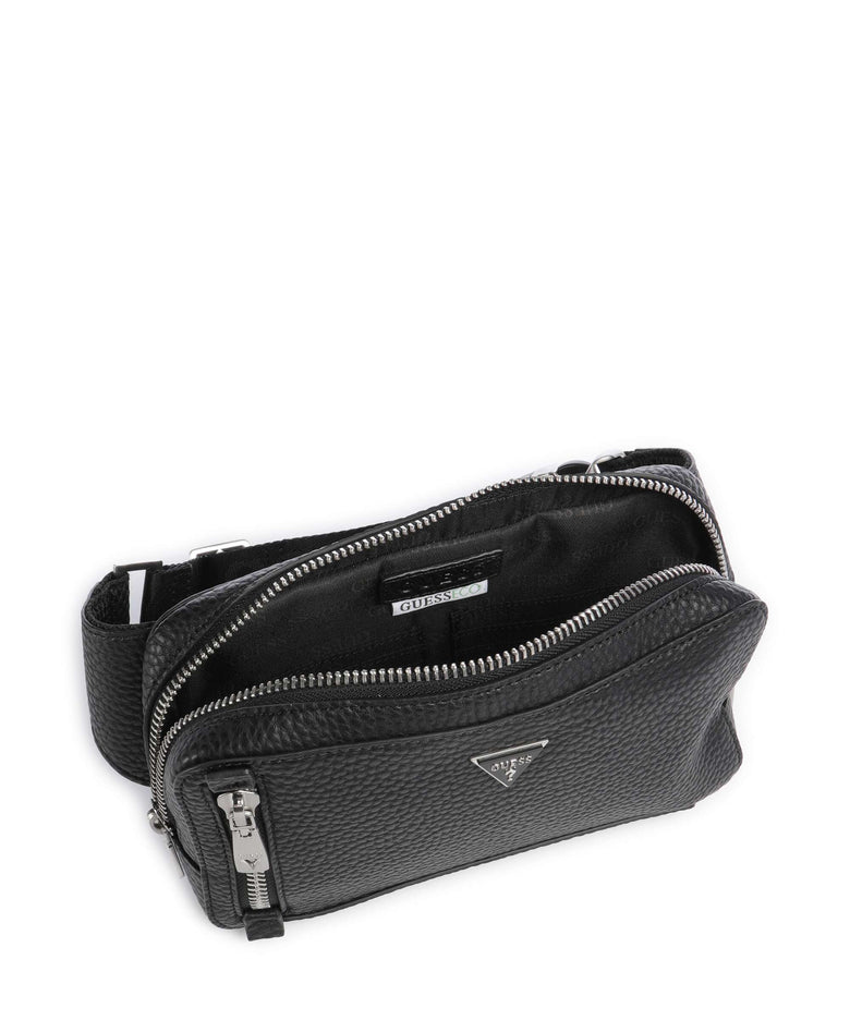 Guess Torino Fanny pack black