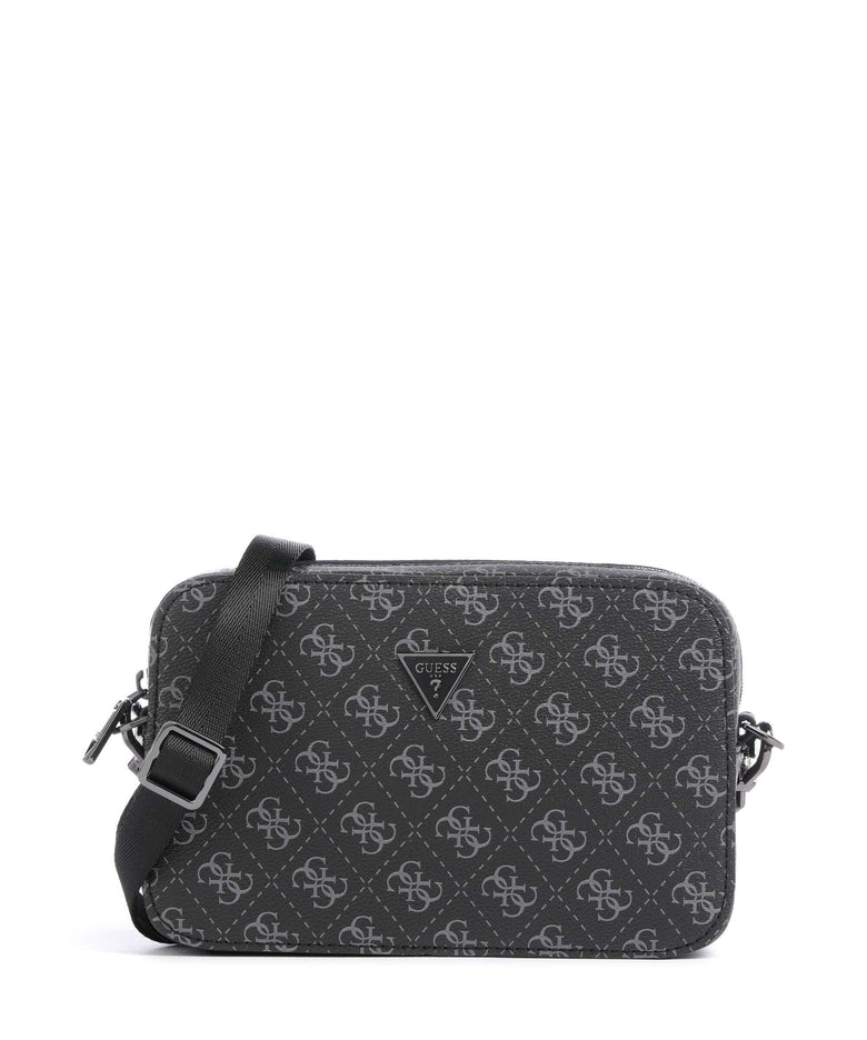 Guess Milano Crossbody bag dark black