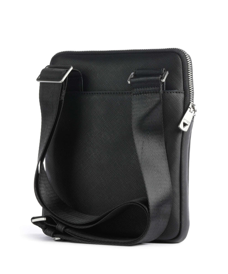 Guess Certosa Eco Crossbody bag black