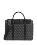 Guess Vezzola Briefcase dark black