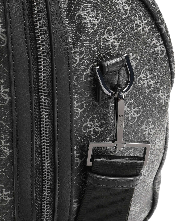 Guess Vezzola Weekend bag dark black