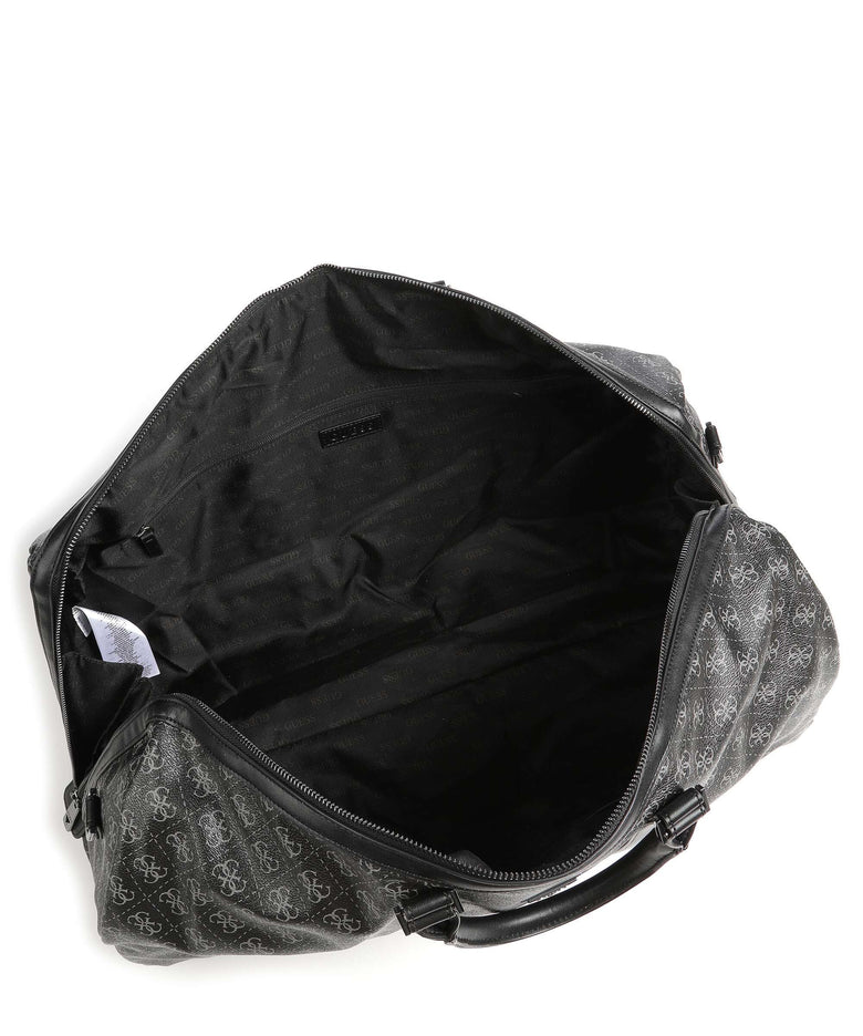 Guess Vezzola Weekend bag dark black