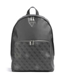 Guess Milano Backpack black/white