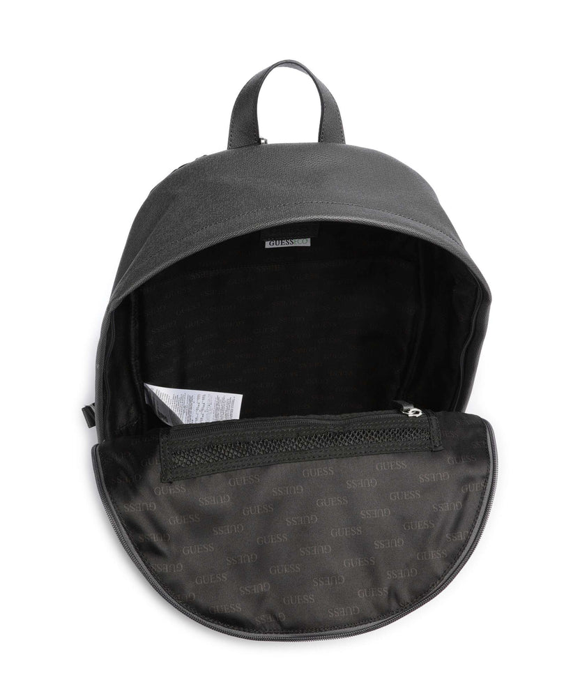 Guess Milano Backpack black/white