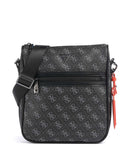 Guess Milano Sac bandoulière dark black