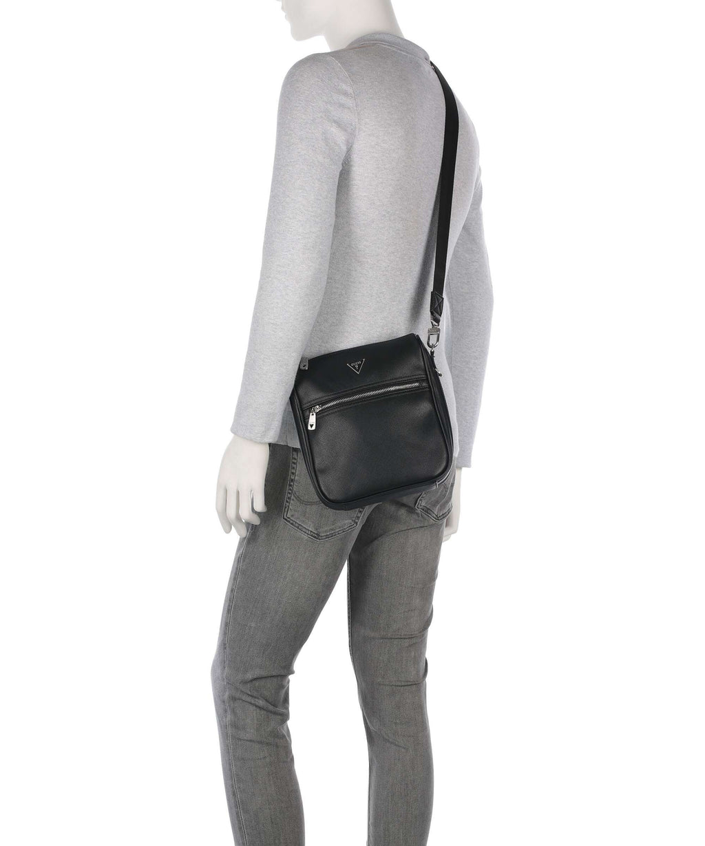 Guess Milano Crossbody bag black