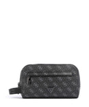 Guess Milano Toiletry bag dark black