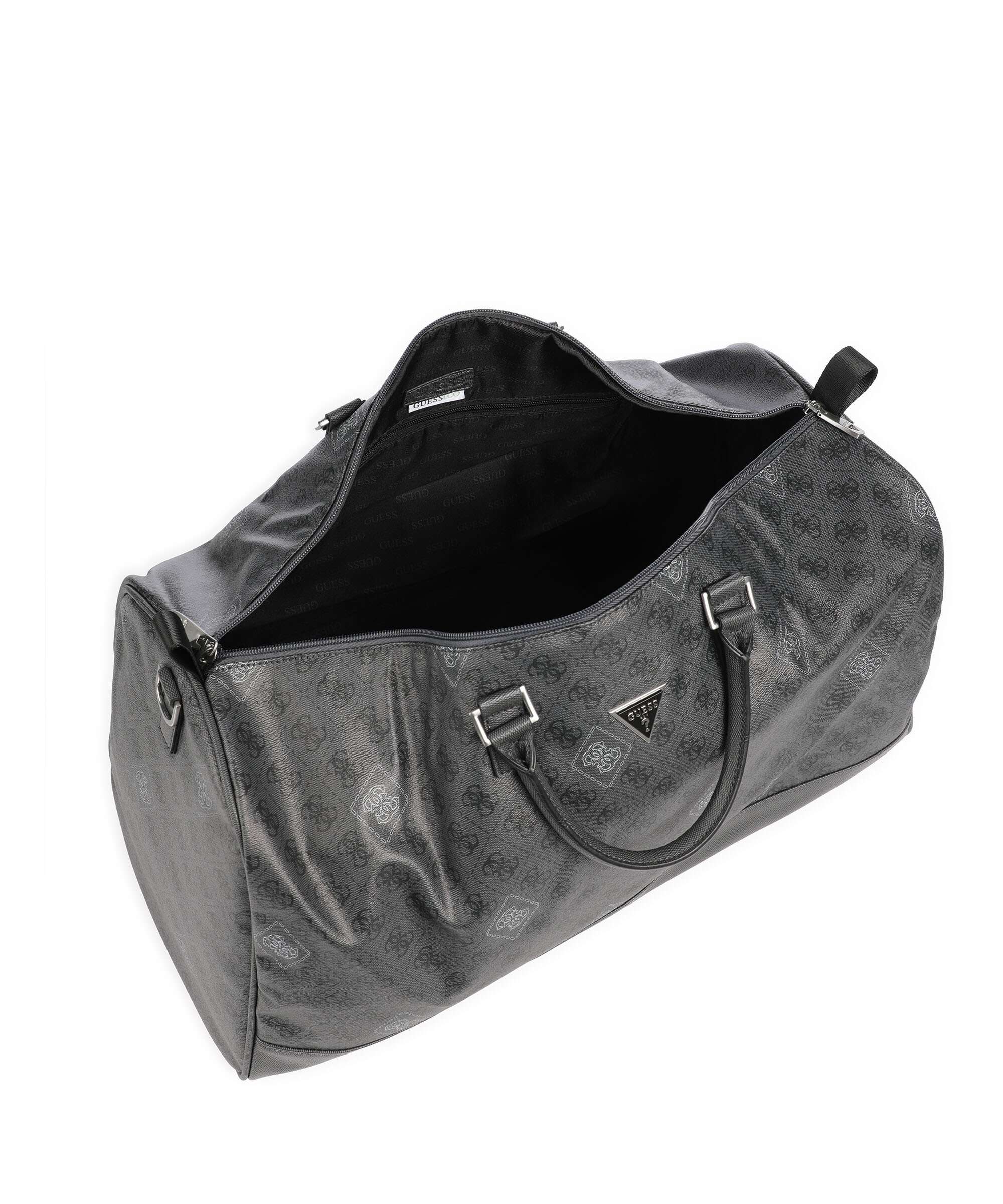 Guess Milano Weekend bag black/white